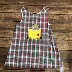 KELLY’S KIDS DRESS GIRLS 5